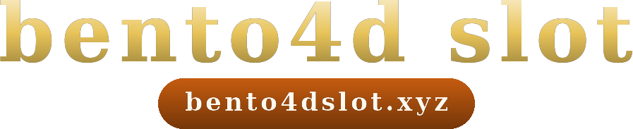 bento4d slot logo